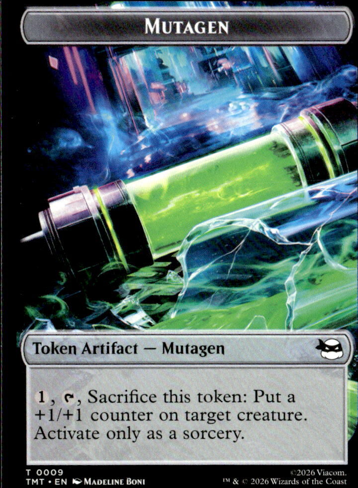 Teenage Mutant Ninja Turtles