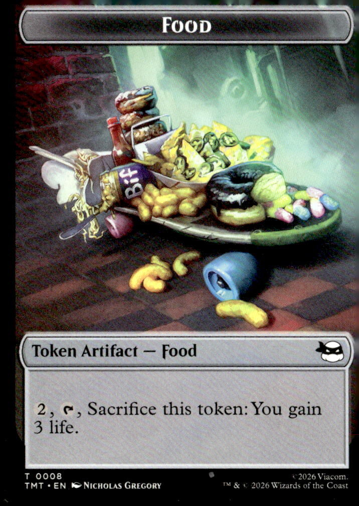 Teenage Mutant Ninja Turtles