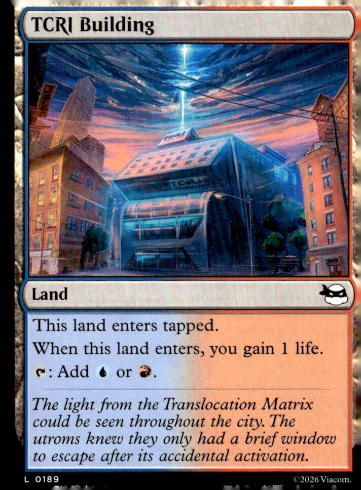 Teenage Mutant Ninja Turtles