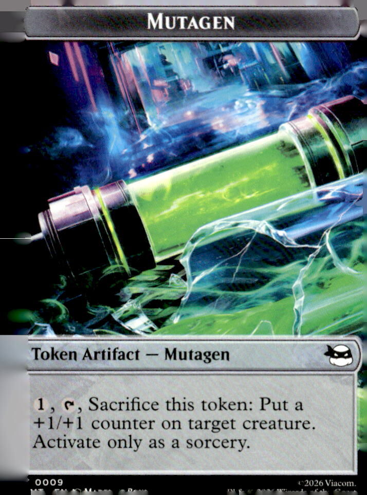 Teenage Mutant Ninja Turtles