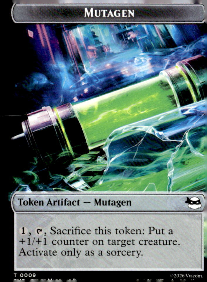 Teenage Mutant Ninja Turtles