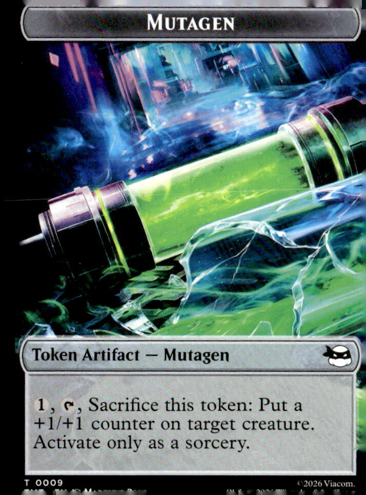 Teenage Mutant Ninja Turtles