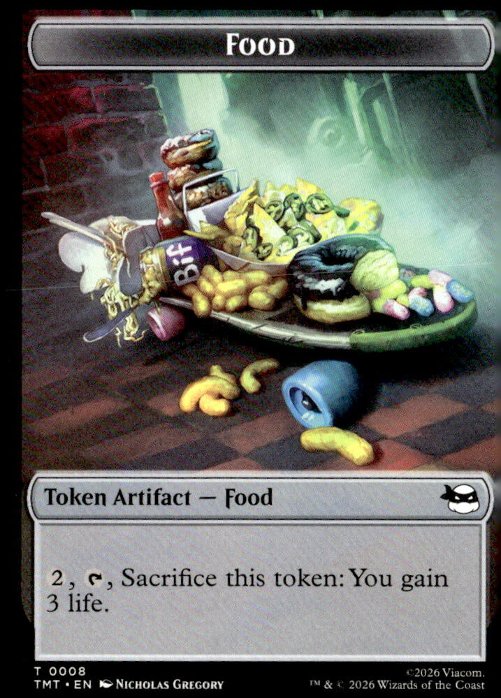 Teenage Mutant Ninja Turtles