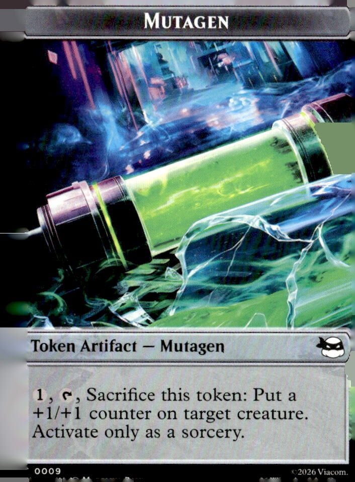 Teenage Mutant Ninja Turtles