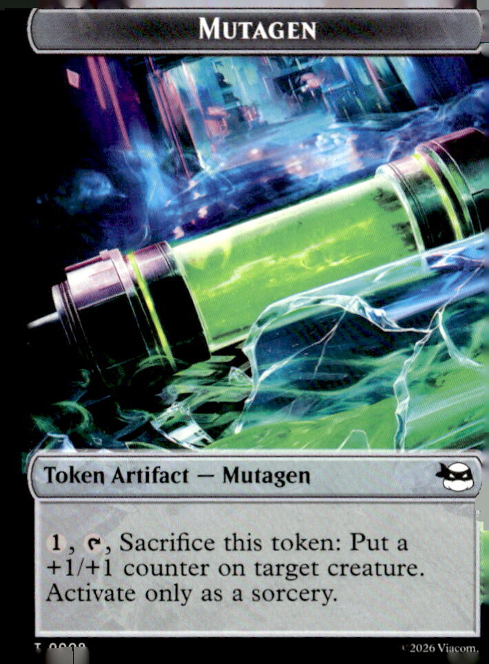 Teenage Mutant Ninja Turtles