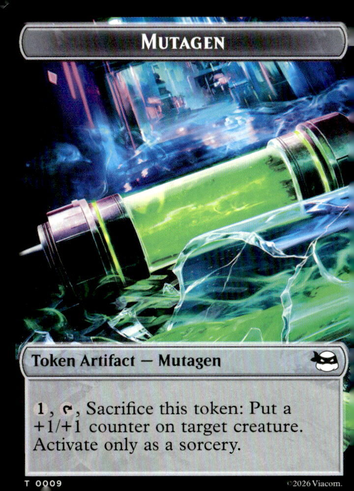 Teenage Mutant Ninja Turtles