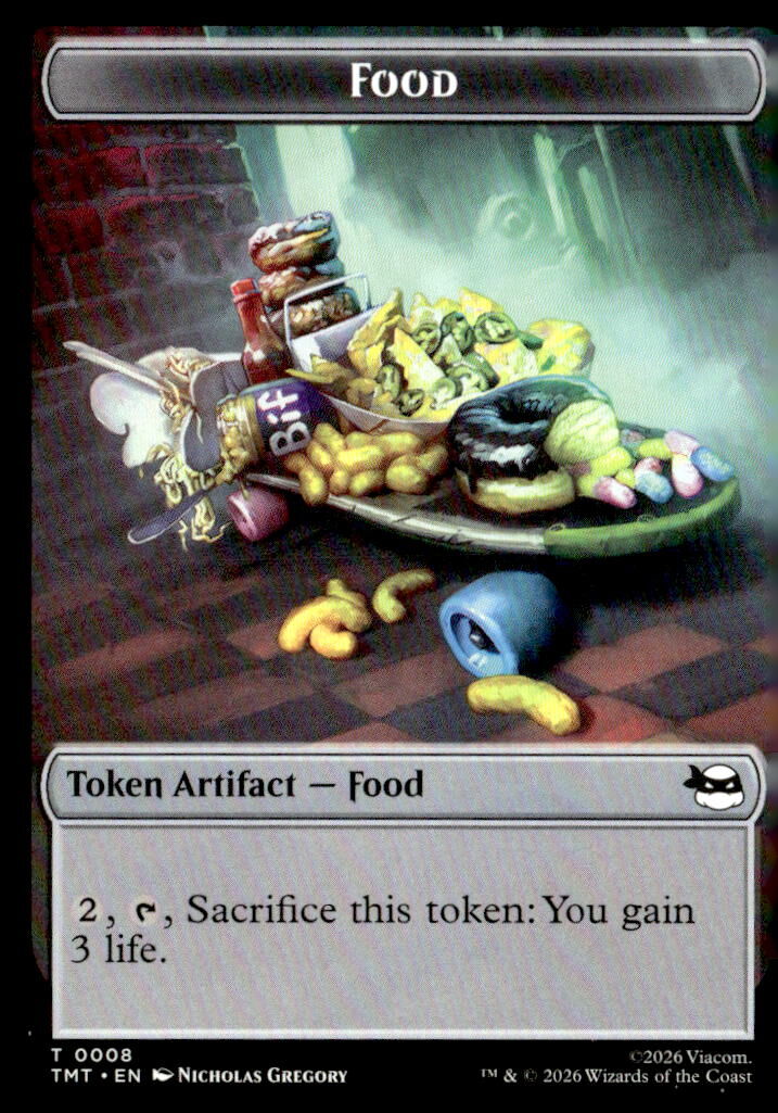 Teenage Mutant Ninja Turtles