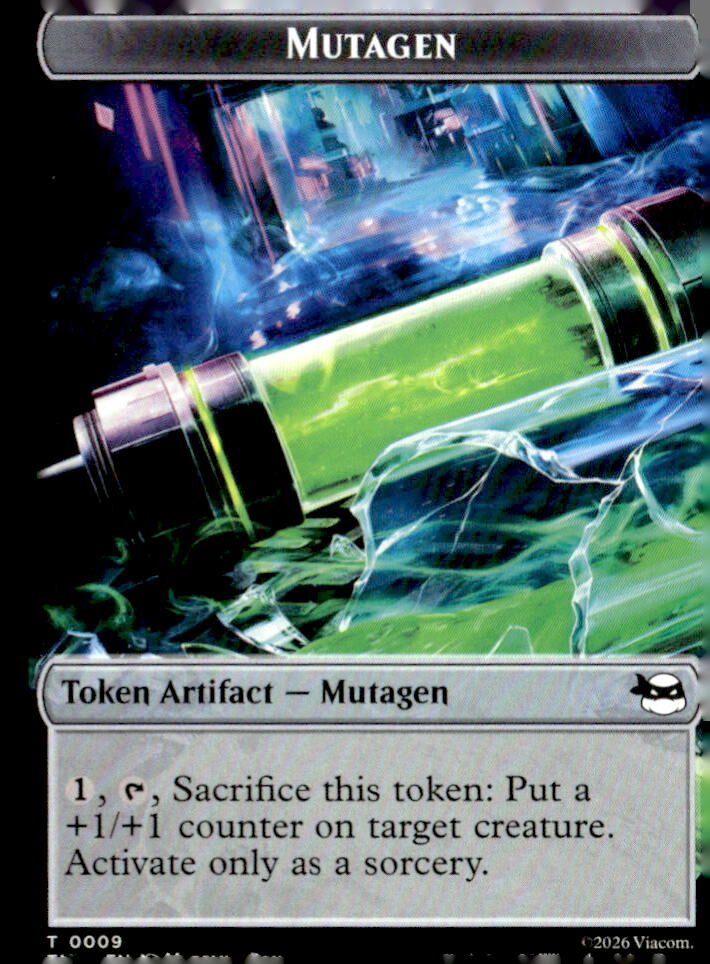 Teenage Mutant Ninja Turtles