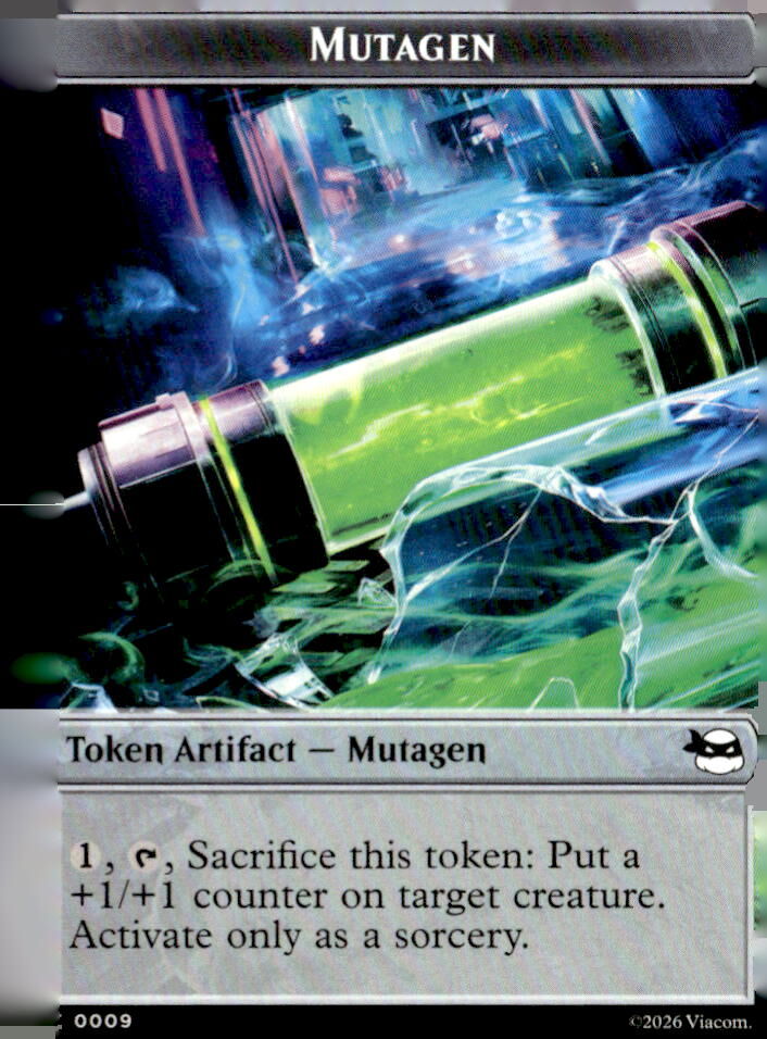 Teenage Mutant Ninja Turtles