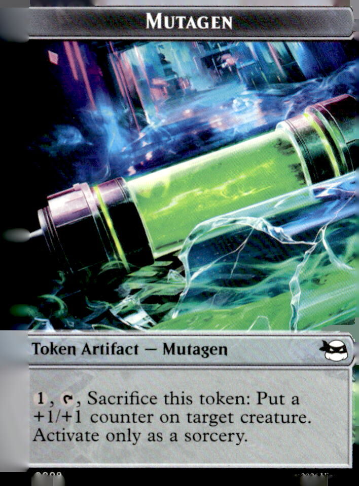 Teenage Mutant Ninja Turtles