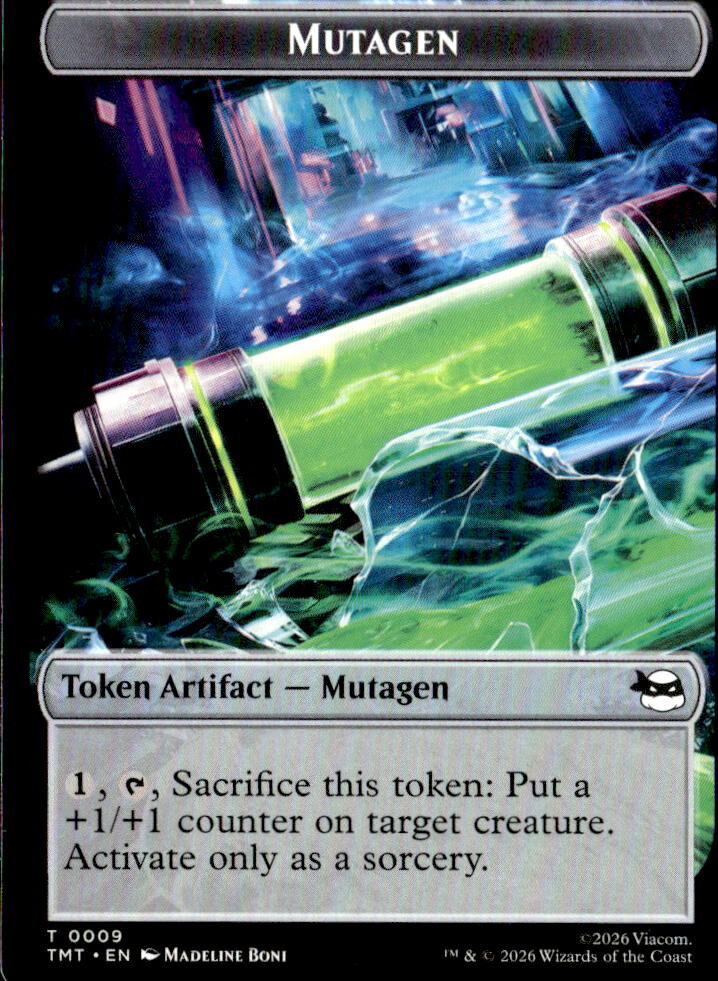 Teenage Mutant Ninja Turtles