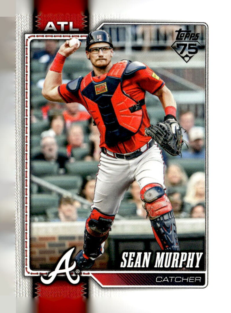 2026 Topps #30 Sean Murphy