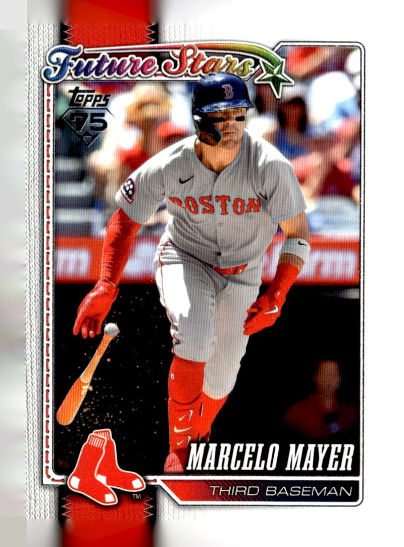 2026 Topps #269 Marcelo Mayer