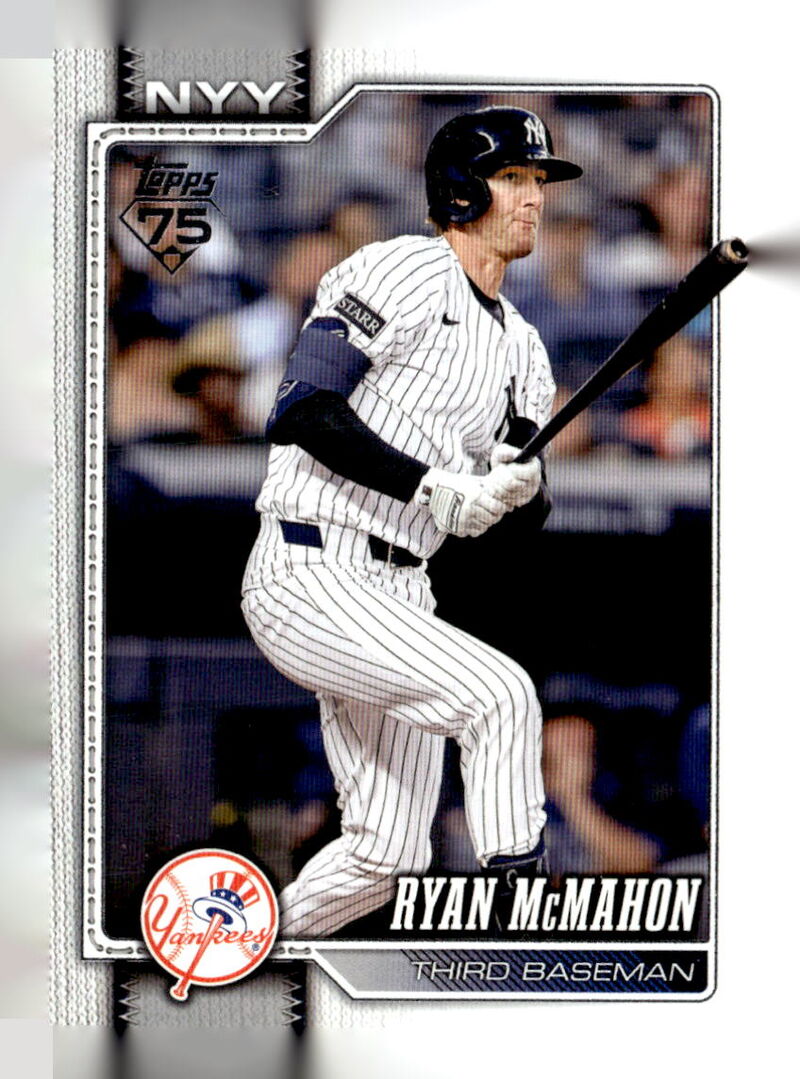 2026 Topps #248 Ryan McMahon
