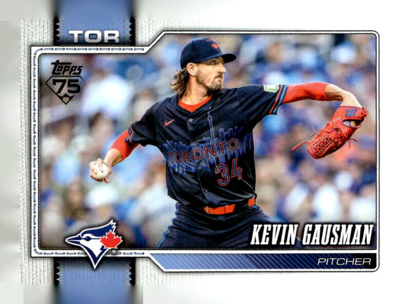 2026 Topps #311 Kevin Gausman