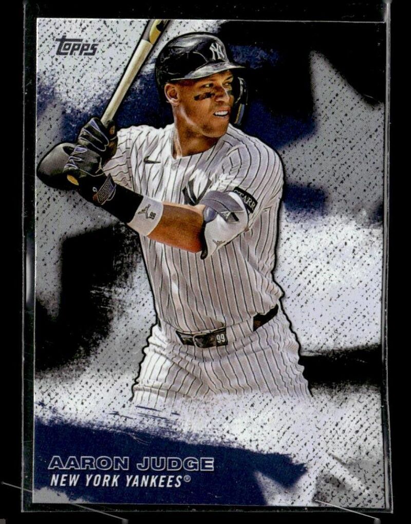 2026 Topps #SMLB-1 Aaron Judge Stars of MLB