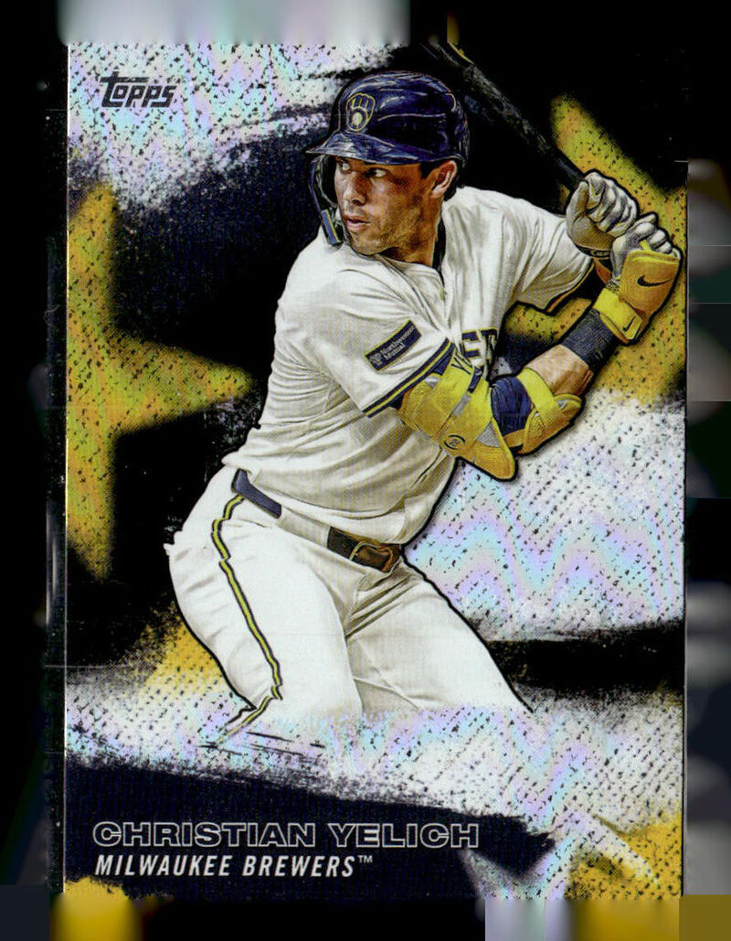 2026 Topps #SMLB-20 Christian Yelich Stars of MLB