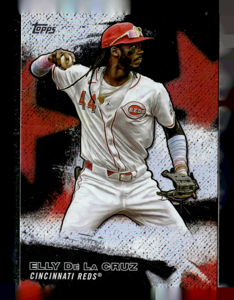 2026 Topps #SMLB-12 Elly De La Cruz Stars of MLB