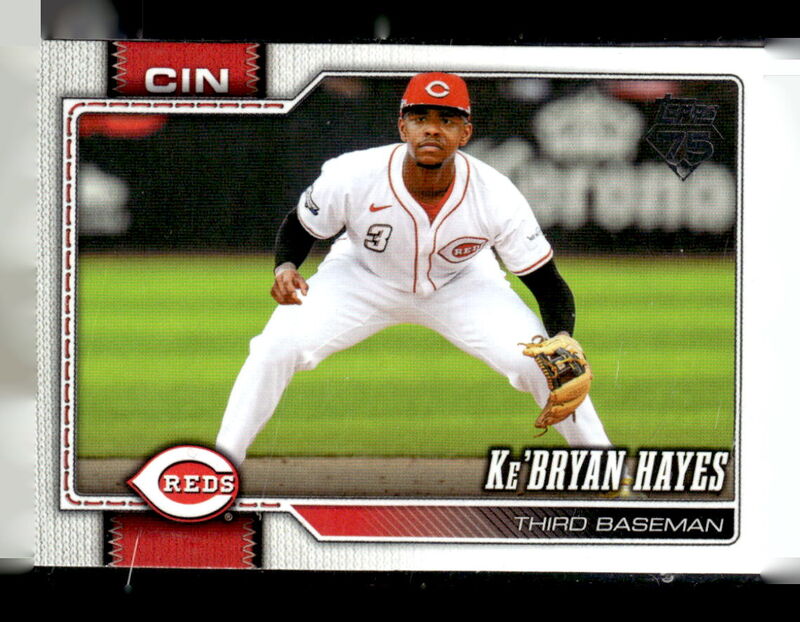 2026 Topps #127 Ke'Bryan Hayes