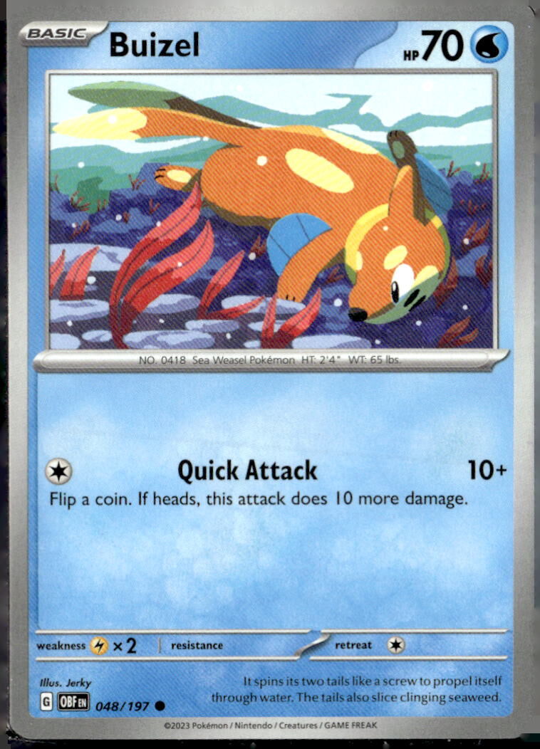 SV03: Obsidian Flames #139/203 Fletchinder