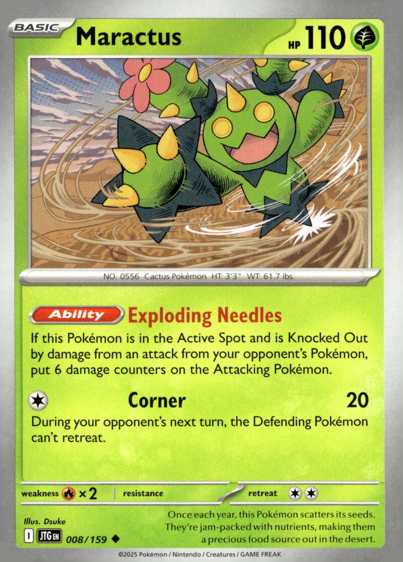 SV09: Journey Together #008/162 Roselia