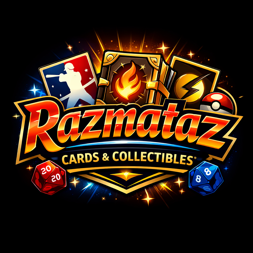 Razmataz Cards & Collectibles