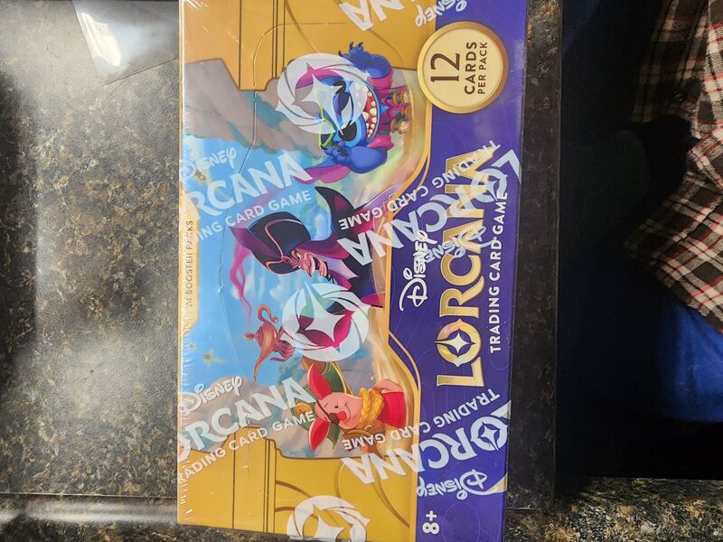 Lorcana-Into the InkLands