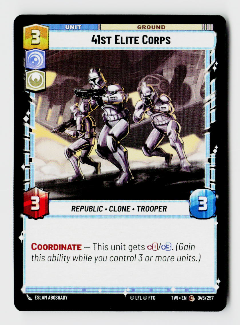 41st Elite Corps