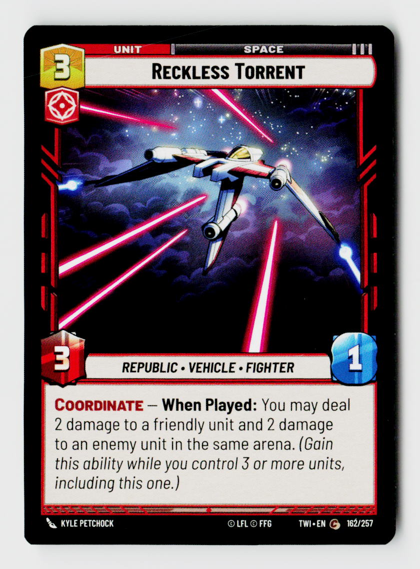 Reckless Torrent