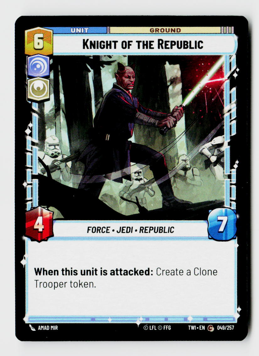 Knight of the Republic