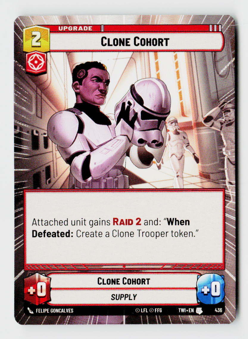 Clone Cohort
