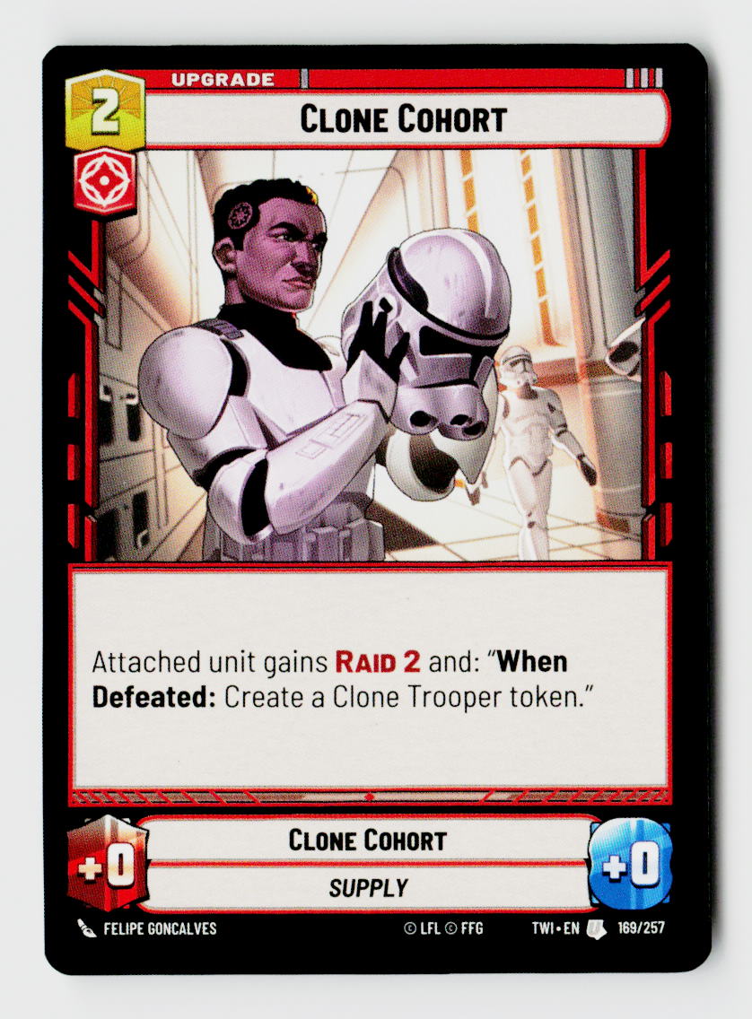 Clone Cohort