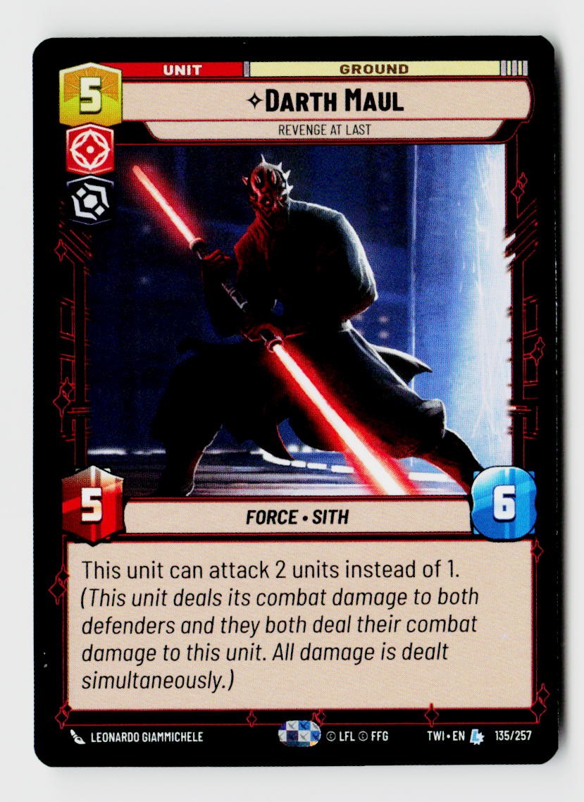 Darth Maul