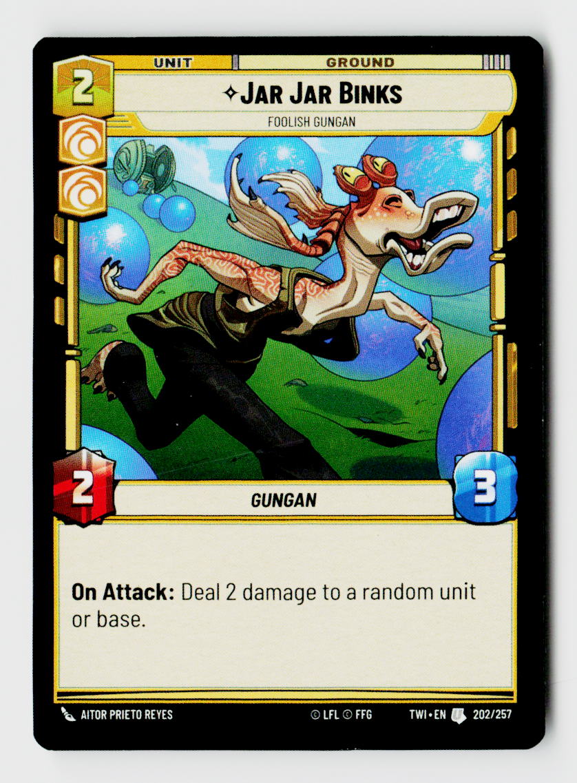 Jar Jar Binks