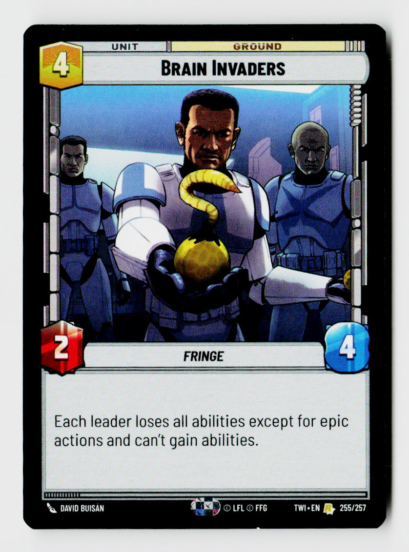 Brain Invaders